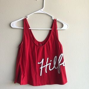 Cropped Tank